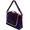 Alien Skin Glow Box Up Messenger Bag View1