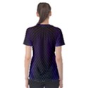 Alien Skin Glow Women s Sport Mesh Tee View2