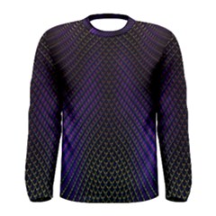 Alien Skin Glow Men s Long Sleeve Tee