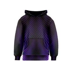 Alien Skin Glow Kids  Pullover Hoodie