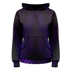 Alien Skin Glow Women s Pullover Hoodie