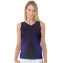 Alien Skin Glow Women s Basketball Tank Top View1