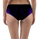 Alien Skin Glow Reversible Mid-Waist Bikini Bottoms View2