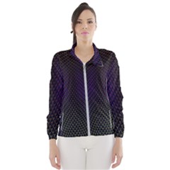 Alien Skin Glow Women s Windbreaker