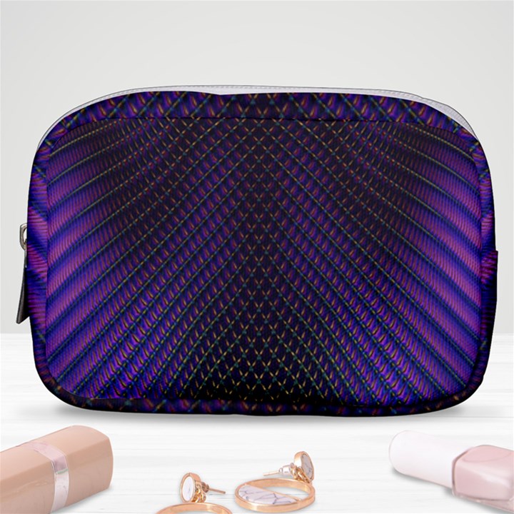 Alien Skin Glow Make Up Pouch (Small)