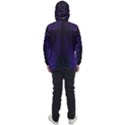 Alien Skin Glow Men s Front Pocket Pullover Windbreaker View2