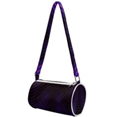 Alien Skin Glow Mini Cylinder Bag by SpinnyChairDesigns