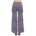 Boho Hearts and Flowers So Vintage Palazzo Pants View1