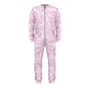 Pink and White Checkered OnePiece Jumpsuit (Kids) View1