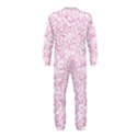 Pink and White Checkered OnePiece Jumpsuit (Kids) View2