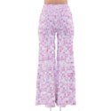 Pink and White Checkered So Vintage Palazzo Pants View2