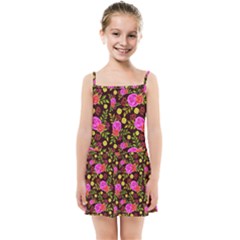 Background Rose Wallpaper Kids  Summer Sun Dress