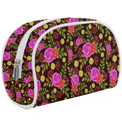 Background Rose Wallpaper Makeup Case (large)