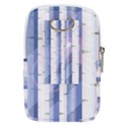 Birch Tree Forest Digital Belt Pouch Bag (Large) View2