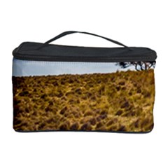 Patagonia Landscape Scene, Santa Cruz - Argentina Cosmetic Storage by dflcprintsclothing