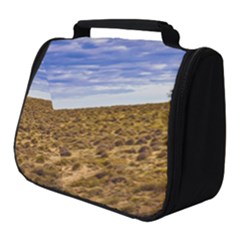 Patagonia Landscape Scene, Santa Cruz - Argentina Full Print Travel Pouch (small) by dflcprintsclothing