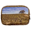 Patagonia Landscape Scene, Santa Cruz - Argentina Make Up Pouch (Small) View2