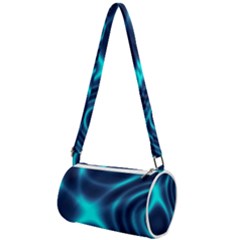 Blue Wave 2 Mini Cylinder Bag