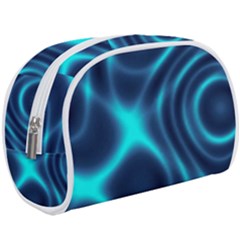 Blue Wave 2 Makeup Case (large)