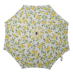 Lemons Hook Handle Umbrellas (large) by Angelandspot