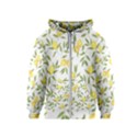 Lemons Kids  Zipper Hoodie View1