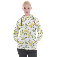 Lemons Women s Hooded Pullover