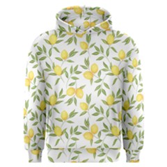 Lemons Men s Overhead Hoodie