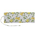 Lemons Roll Up Canvas Pencil Holder (M) View1