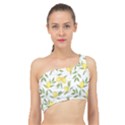 Lemons Spliced Up Bikini Top  View1