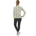 Lemons Women s Long Sleeve Raglan Tee View2