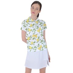 Lemons Women s Polo Tee