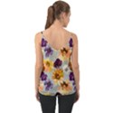 Floral Beauty Chiffon Cami View2