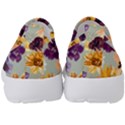 Floral Beauty Kids  Slip On Sneakers View4