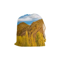 El Leoncito National Park, San Juan Province, Argentina Drawstring Pouch (medium) by dflcprintsclothing