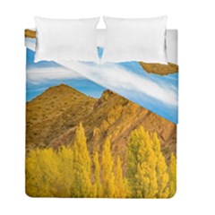 El Leoncito National Park, San Juan Province, Argentina Duvet Cover Double Side (full/ Double Size) by dflcprintsclothing