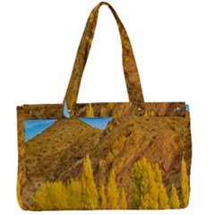 El Leoncito National Park, San Juan Province, Argentina Canvas Work Bag by dflcprintsclothing