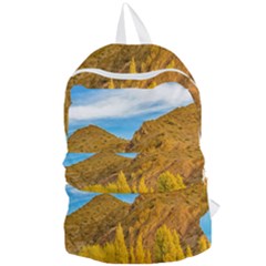 El Leoncito National Park, San Juan Province, Argentina Foldable Lightweight Backpack by dflcprintsclothing