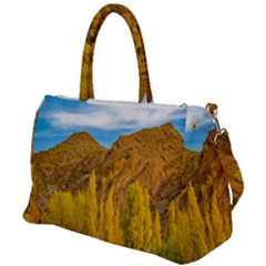 El Leoncito National Park, San Juan Province, Argentina Duffel Travel Bag by dflcprintsclothing