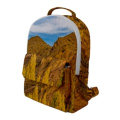 El Leoncito National Park, San Juan Province, Argentina Flap Pocket Backpack (large) by dflcprintsclothing