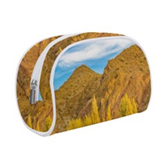 El Leoncito National Park, San Juan Province, Argentina Makeup Case (small) by dflcprintsclothing