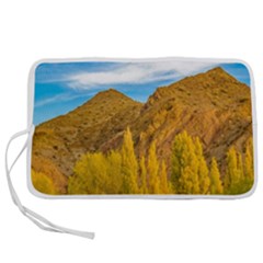 El Leoncito National Park, San Juan Province, Argentina Pen Storage Case (l) by dflcprintsclothing