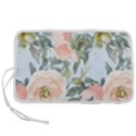 Pink Old Fashioned Roses Pen Storage Case (M) View1