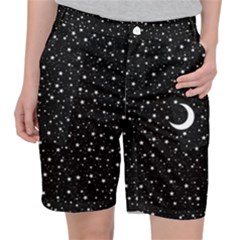 Witchy Wonder Pocket Shorts by wearablemagic