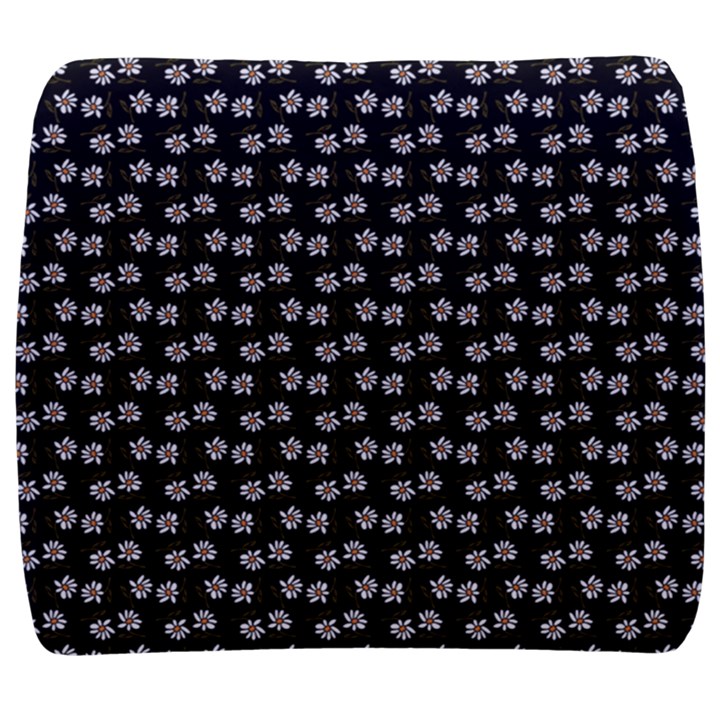 Daisy Black Back Support Cushion