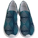 Blue Motif Design Women s Lightweight Slip Ons View1