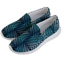 Blue Motif Design Women s Lightweight Slip Ons View2