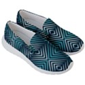 Blue Motif Design Women s Lightweight Slip Ons View3