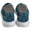 Blue Motif Design Women s Lightweight Slip Ons View4