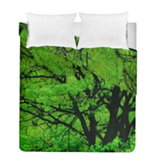 Big Trees, El Leoncito National Park, San Juan, Argentina Duvet Cover Double Side (full/ Double Size)