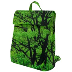 Big Trees, El Leoncito National Park, San Juan, Argentina Flap Top Backpack by dflcprintsclothing